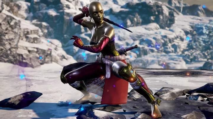 Soul Calibur VI