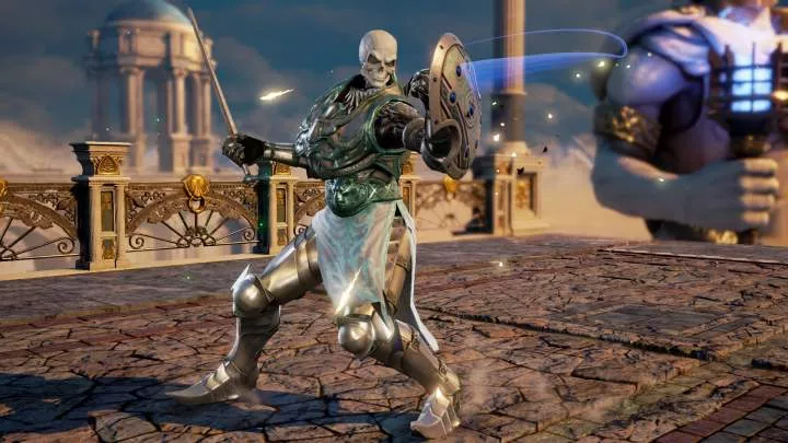 Soul Calibur VI
