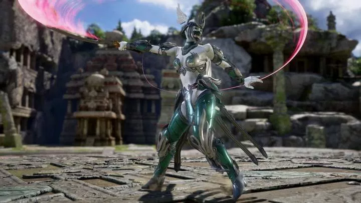 Soul Calibur VI
