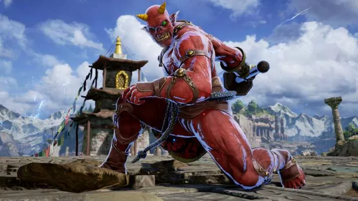 Soul Calibur VI