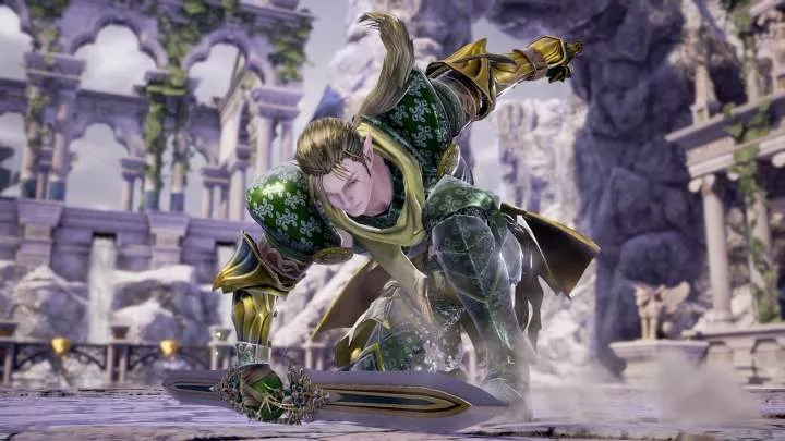 Soul Calibur 6