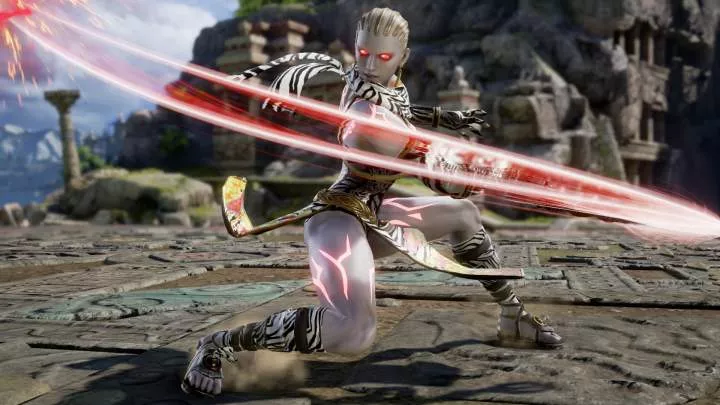 Soul Calibur VI