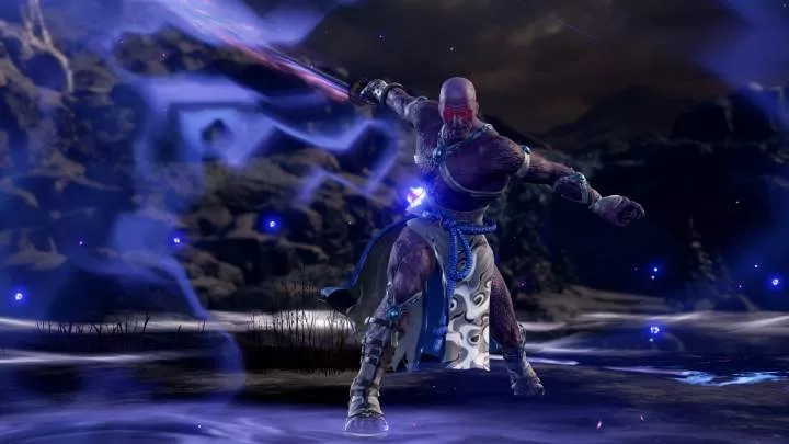 Soul Calibur 6