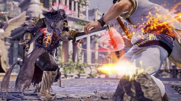 Soul Calibur VI
