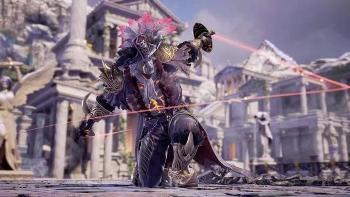 Soul Calibur 6