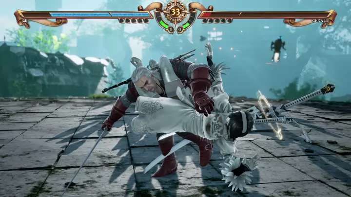 Soul Calibur 6
