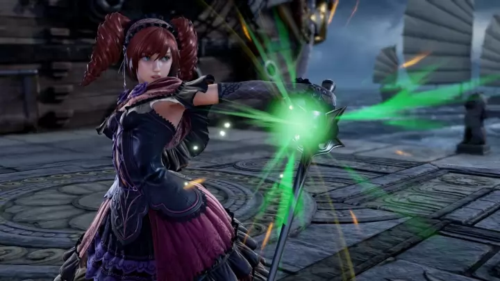 Soul Calibur VI