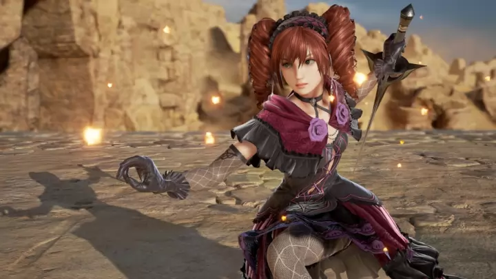 Soul Calibur VI