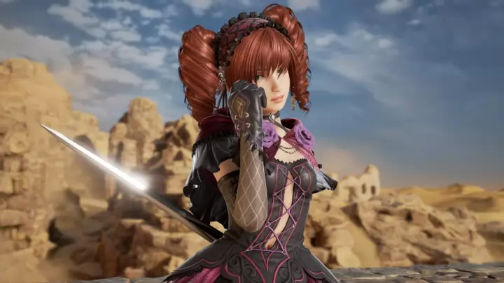 Soul Calibur VI
