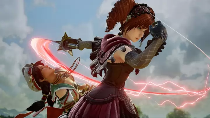 Soul Calibur VI