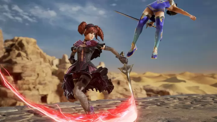 Soul Calibur VI