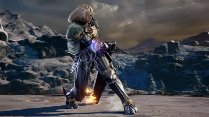Soul Calibur VI
