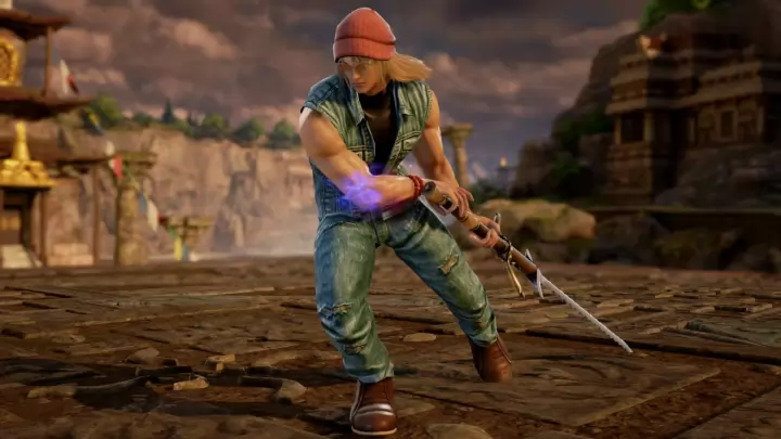 Soul Calibur 6