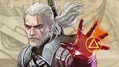 Showcase de Soul Calibur VI dedicado a Geralt de Rivia