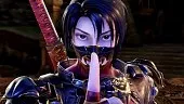 Taki se presenta en tráiler para Soul Calibur VI