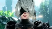¡Nuevo luchador! Tráiler de 2B, de NieR: Automata, en Soul Calibur VI