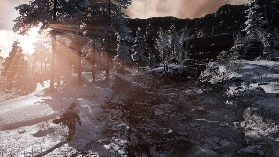 Fade to Silence PC