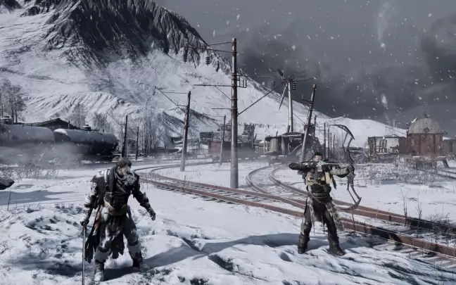 Fade to Silence - PC