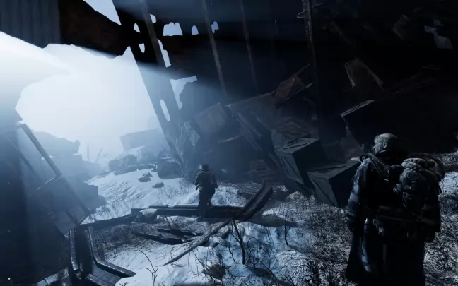 Fade to Silence - PC