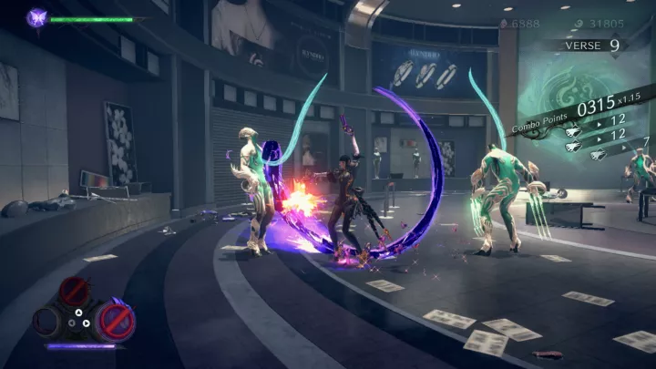 Bayonetta 3 - Nintendo Switch