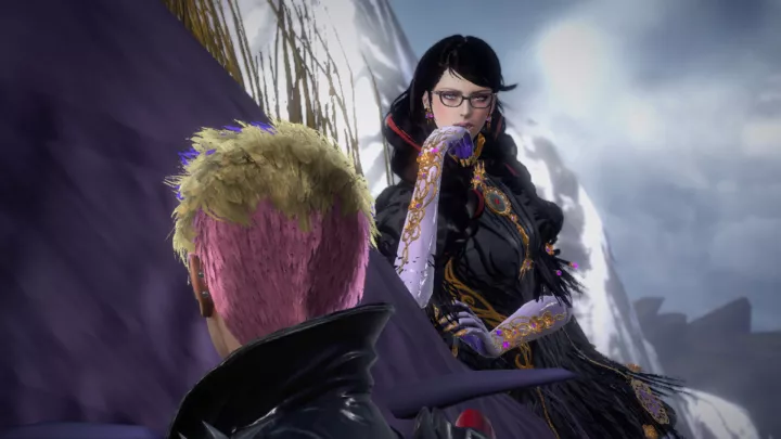 Bayonetta 3