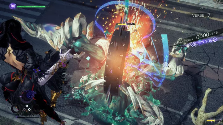 Bayonetta 3 - Nintendo Switch