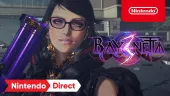 Primer tráiler de Bayonetta 3: la bruja ha vuelto y muestra un espectacular gameplay en Nintendo Switch