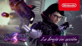 Acción de infarto: vídeo gameplay de Bayonetta 3