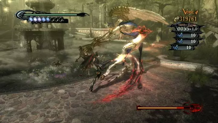 Bayonetta 1+2