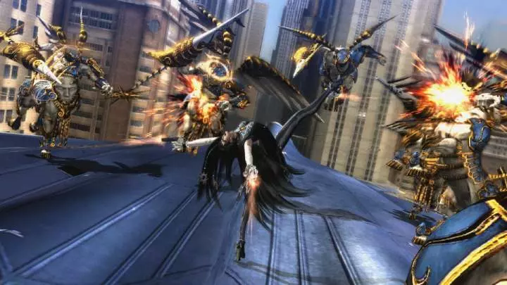 Bayonetta 1+2