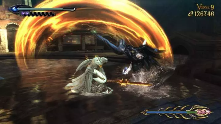 Bayonetta 1+2