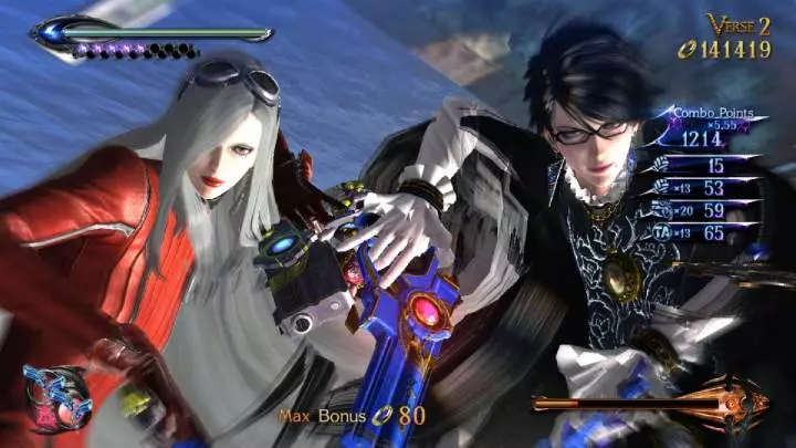 Bayonetta 1+2