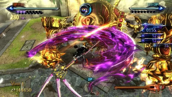 Bayonetta 1+2