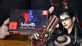 Unboxing de la Edición Especial de Bayonetta 1 y 2