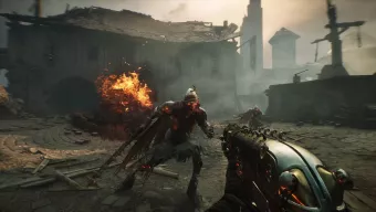 Armas: Tráiler gameplay de Witchfire