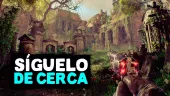 Después de jugar seis horas a este nuevo shooter creo que debes ponerlo en tu radar. Vídeo impresiones de Witchfire