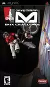 Carátula de Dave Mirra BMX Challenge