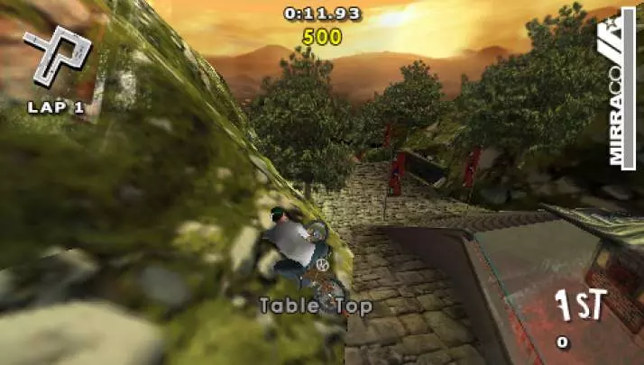 Dave Mirra BMX Challenge