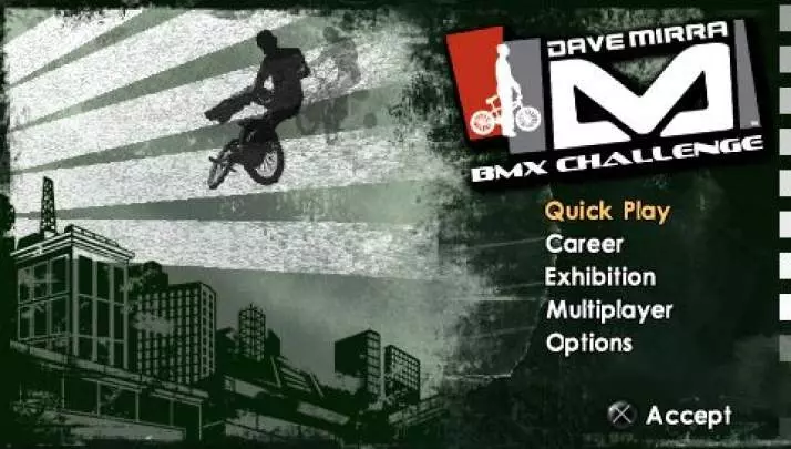 Dave Mirra BMX Challenge