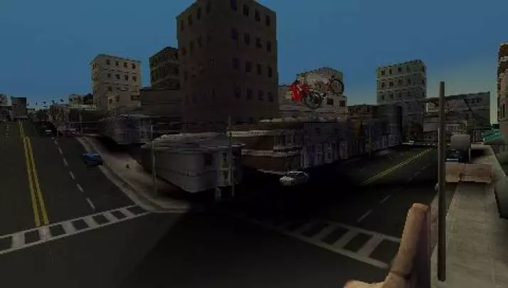 Dave Mirra BMX Challenge