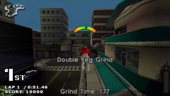 Dave Mirra BMX Challenge