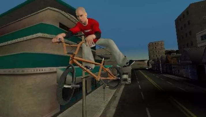 Dave Mirra BMX Challenge