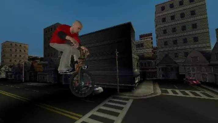 Dave Mirra BMX Challenge