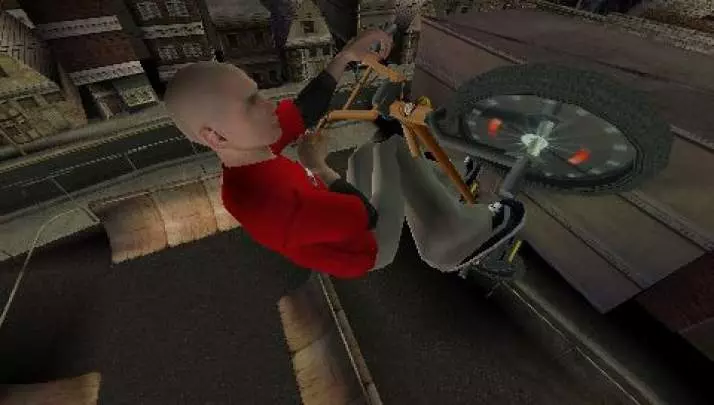 Dave Mirra BMX Challenge