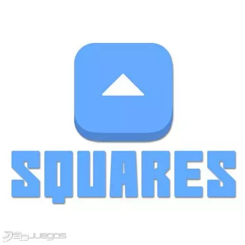 Carátula de Squares (2018)