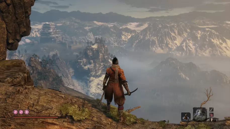 Sekiro Shadows Die Twice análisis