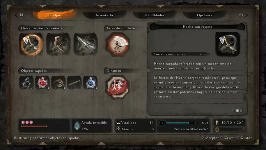 Sekiro Shadows Die Twice