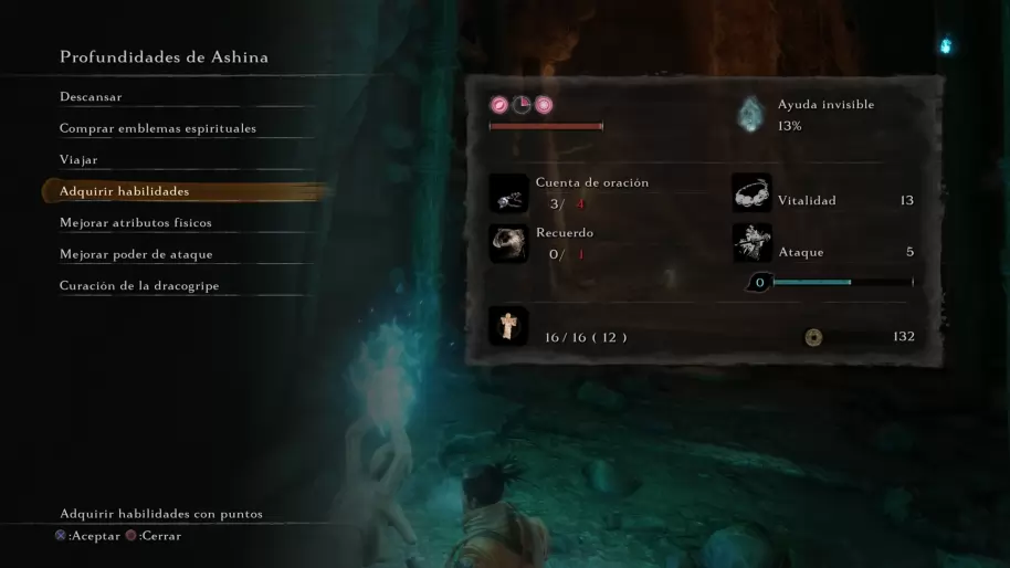 Sekiro Shadows Die Twice PS4
