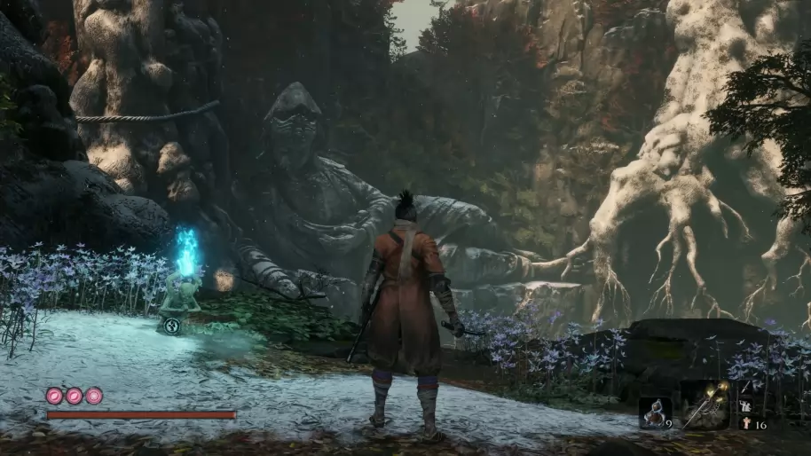 Sekiro Shadows Die Twice PS4