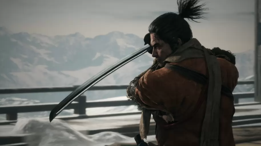 Sekiro Shadows Die Twice